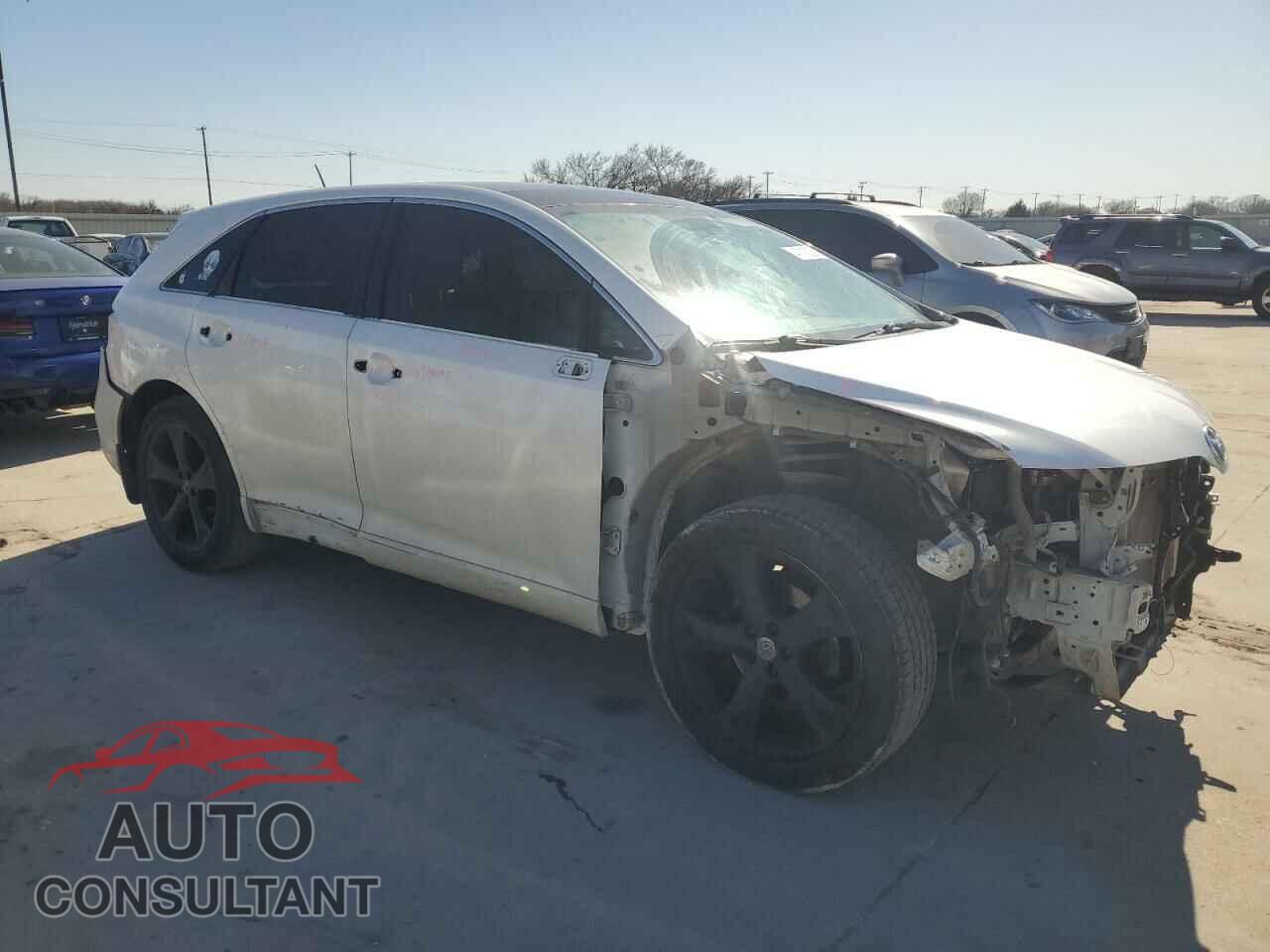 TOYOTA VENZA 2013 - 4T3BK3BB2DU080423