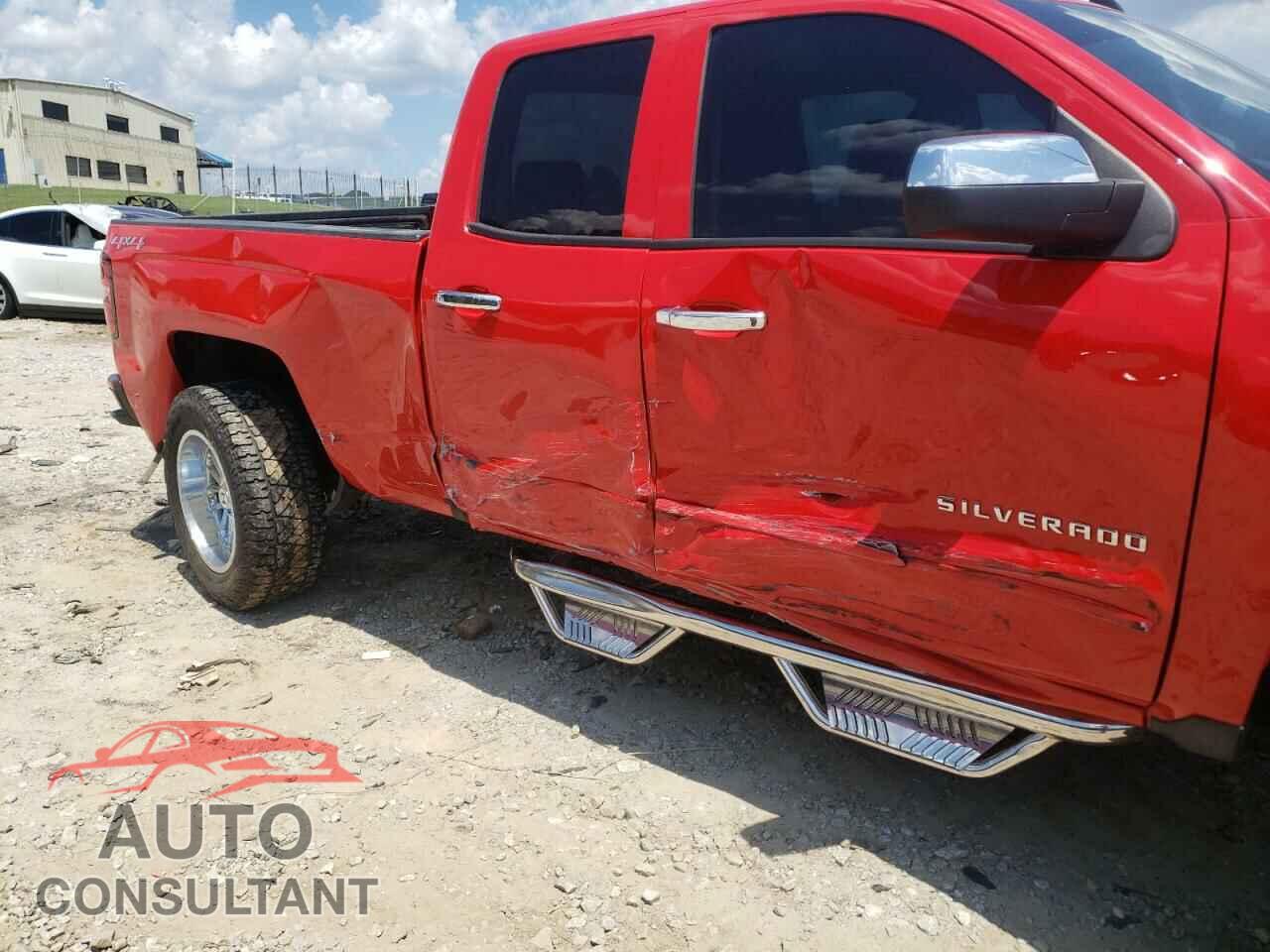 CHEVROLET SILVERADO 2019 - 2GCVKPEC3K1150719