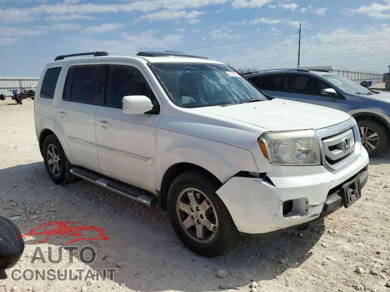 HONDA PILOT 2009 - 5FNYF38829B011934