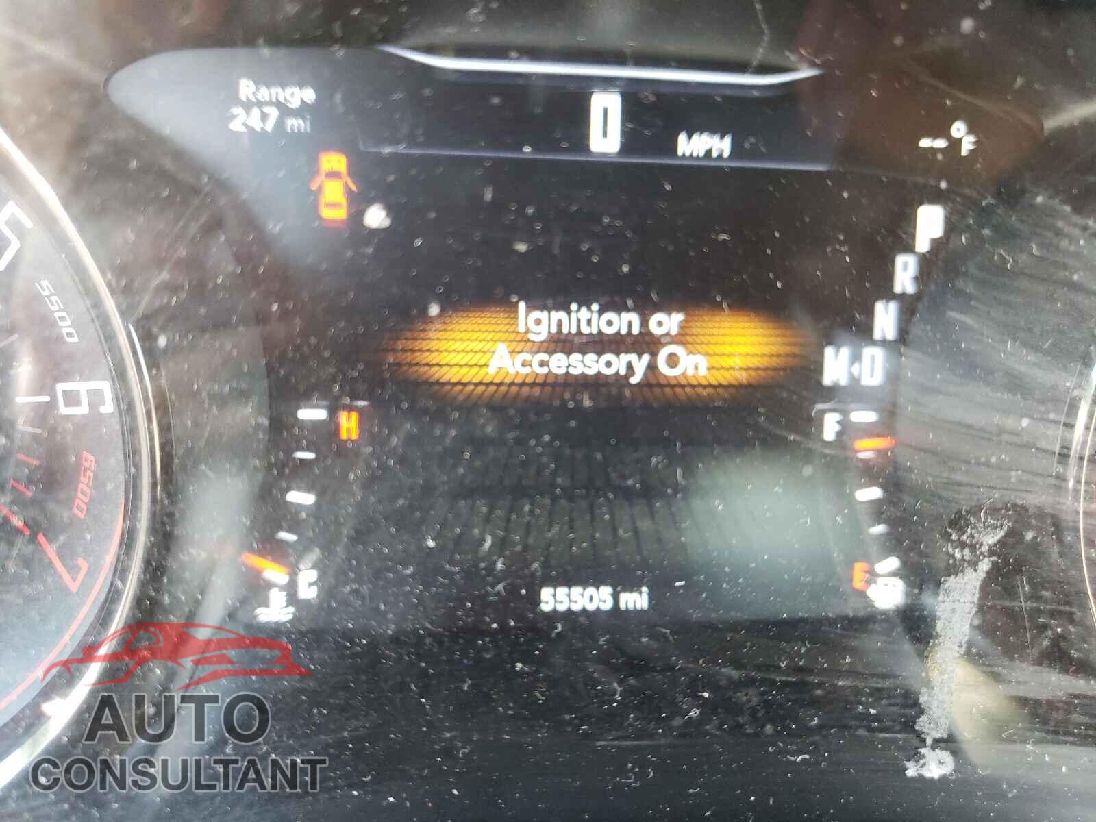 DODGE CHALLENGER 2018 - 2C3CDZAG0JH322222