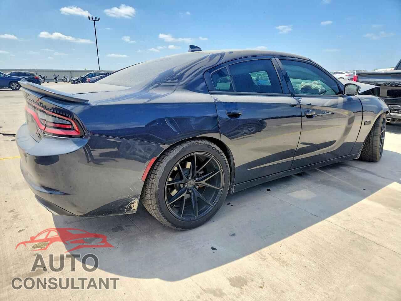 DODGE CHARGER 2017 - 2C3CDXCT1HH634218