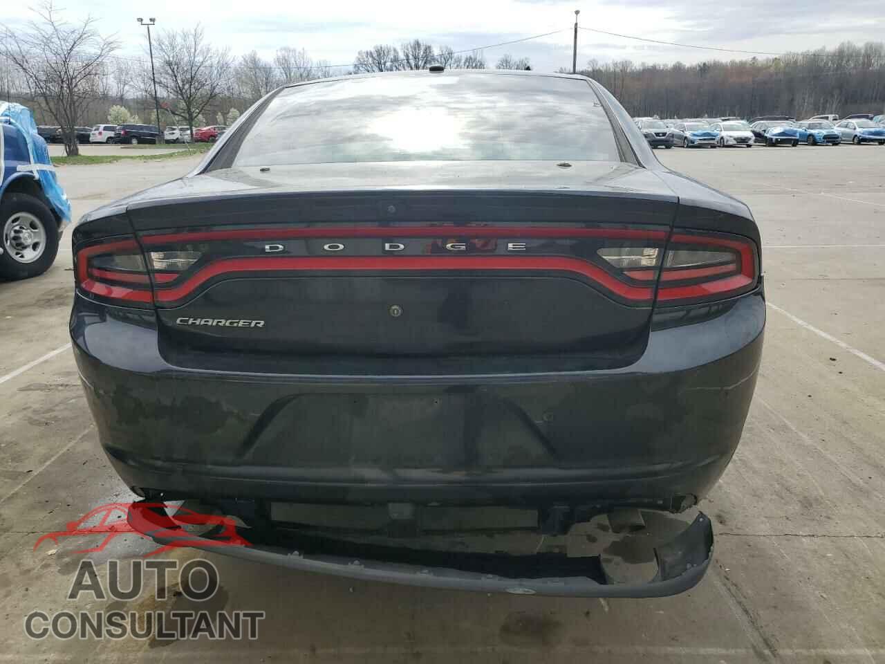 DODGE CHARGER 2017 - 2C3CDXATXHH525906