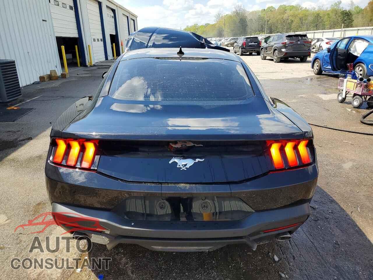 FORD MUSTANG 2025 - 1FA6P8TH1S5113036