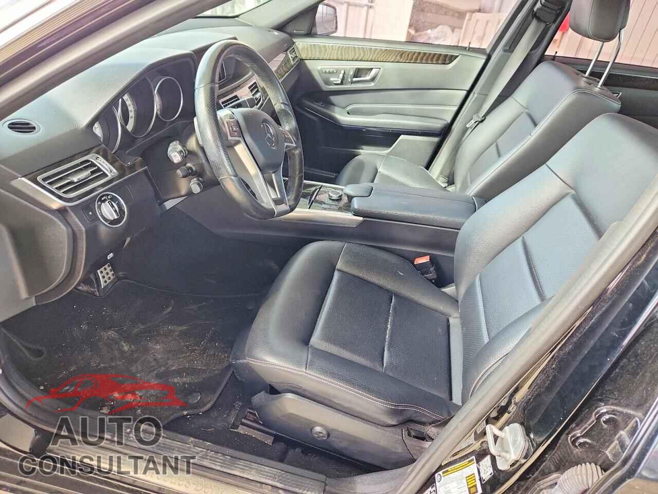 MERCEDES-BENZ E-CLASS 2016 - WDDHF8JB9GB233377