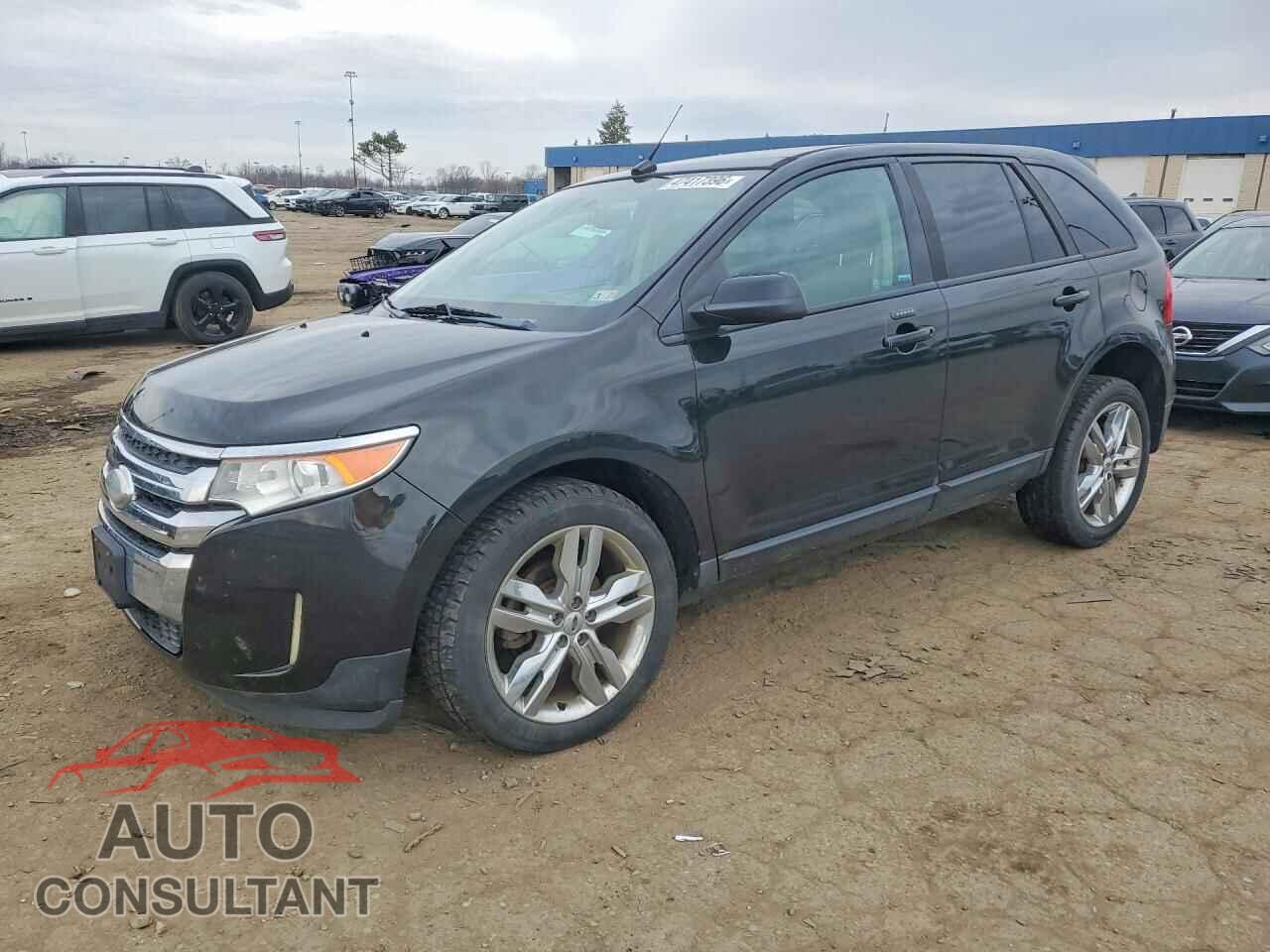 FORD EDGE 2014 - 2FMDK4JC8EBA28805