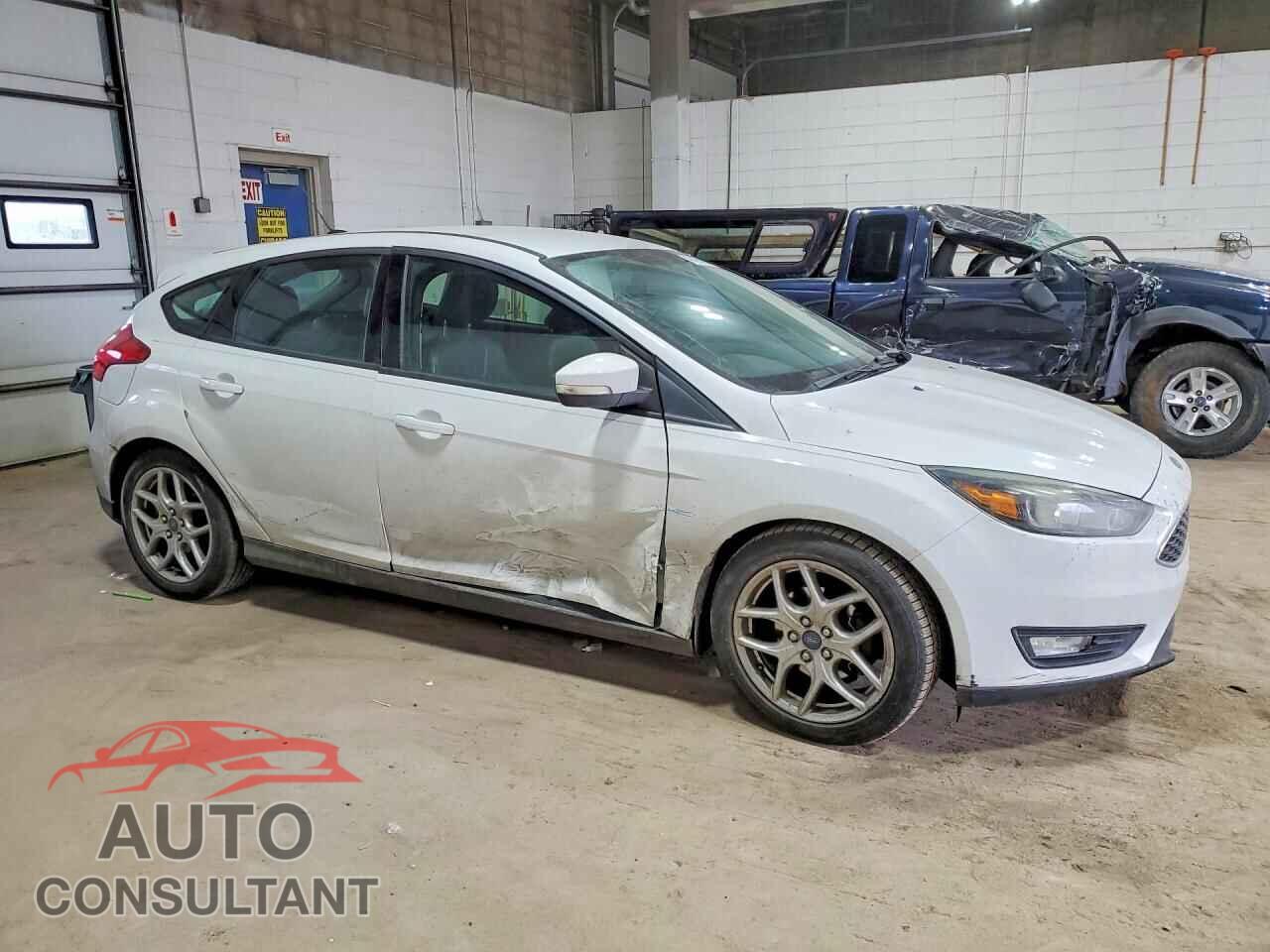 FORD FOCUS 2015 - 1FADP3K26FL253513