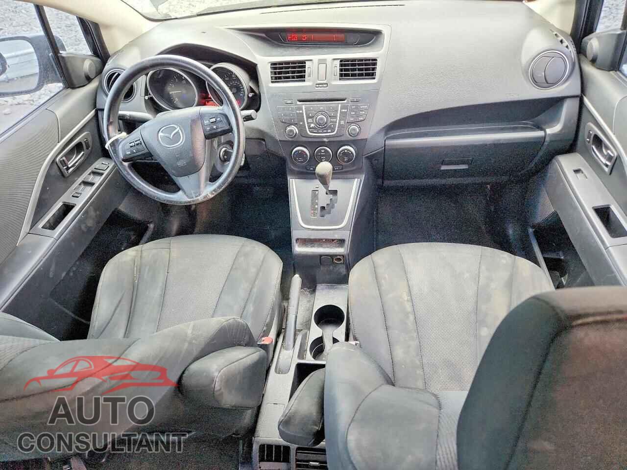 MAZDA 5 2013 - JM1CW2BL4D0148205