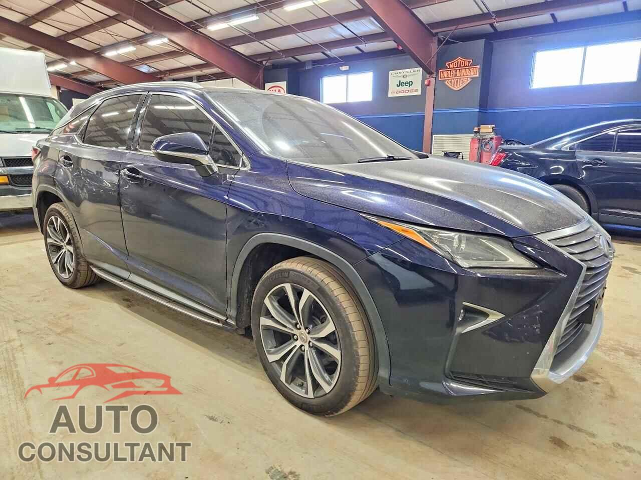 LEXUS RX350 2017 - 2T2BZMCA6HC067886