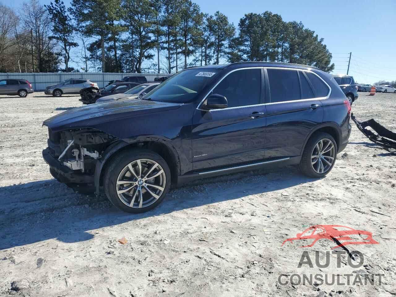 BMW X5 2015 - 5UXKR2C52F0H38510