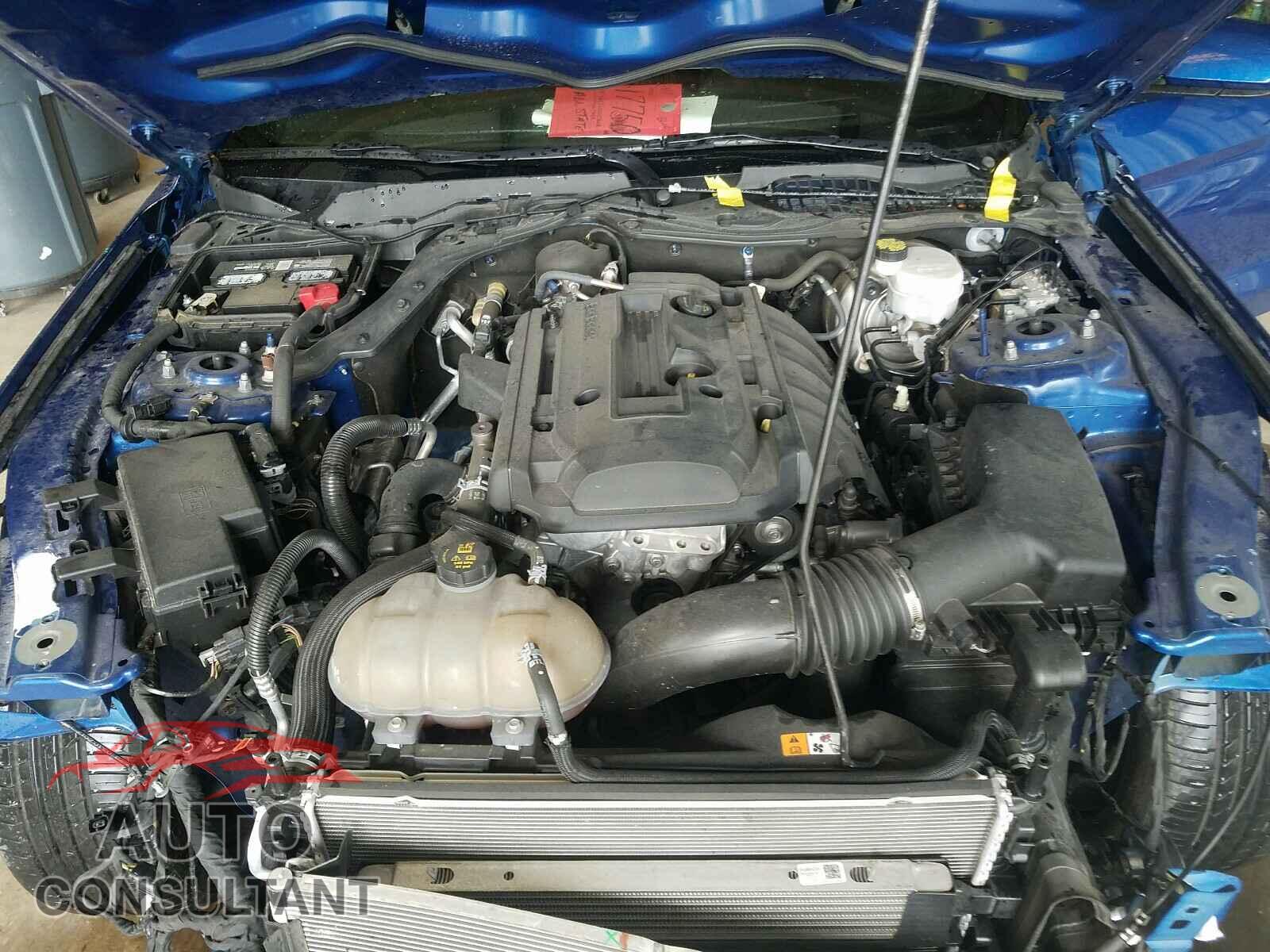 FORD MUSTANG 2018 - 1FA6P8TH7J5106817