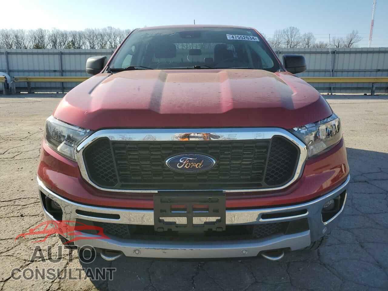 FORD RANGER 2021 - 1FTER4FH7MLD02745