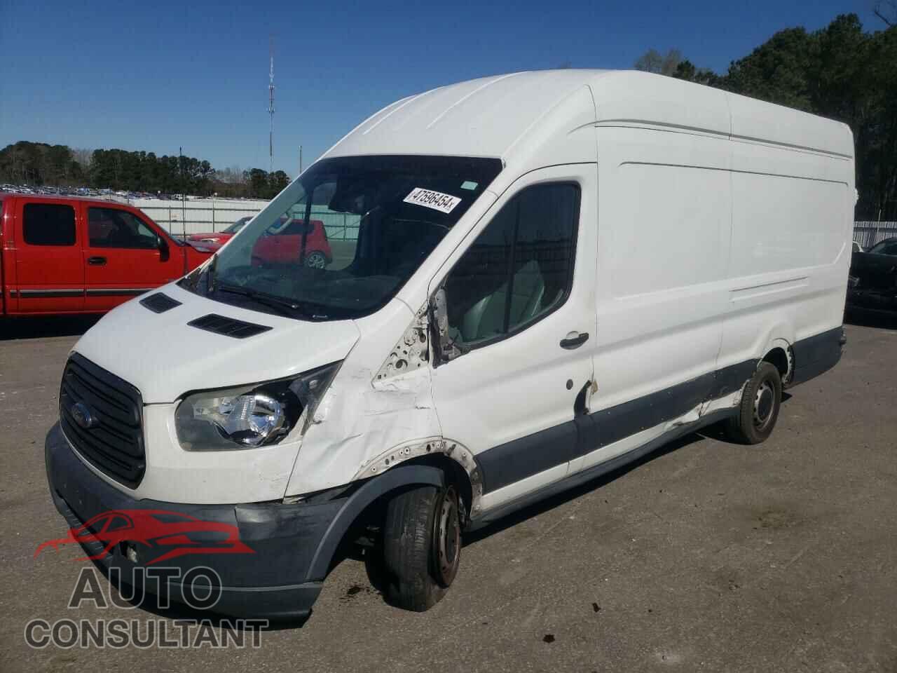 FORD TRANSIT 2017 - 1FTBW3XMXHKA33427