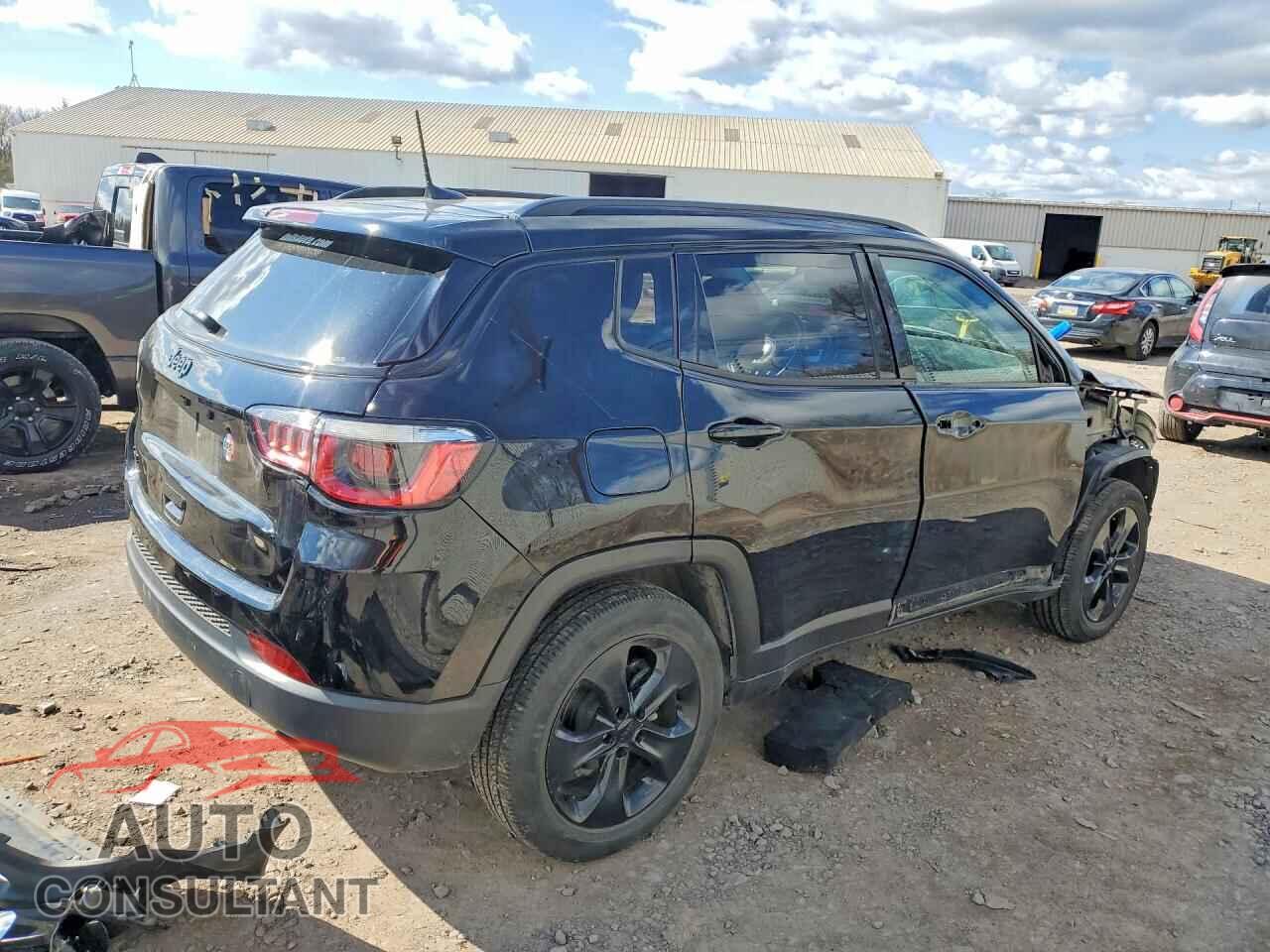 JEEP COMPASS 2020 - 3C4NJDBBXLT229317