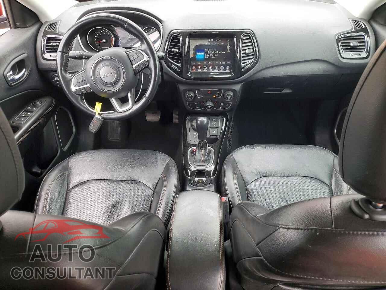 JEEP COMPASS 2021 - 3C4NJDCB4MT572611