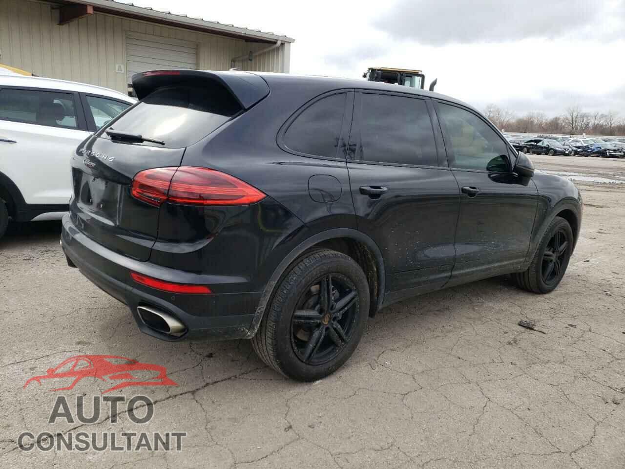 PORSCHE CAYENNE 2016 - WP1AA2A27GLA05703
