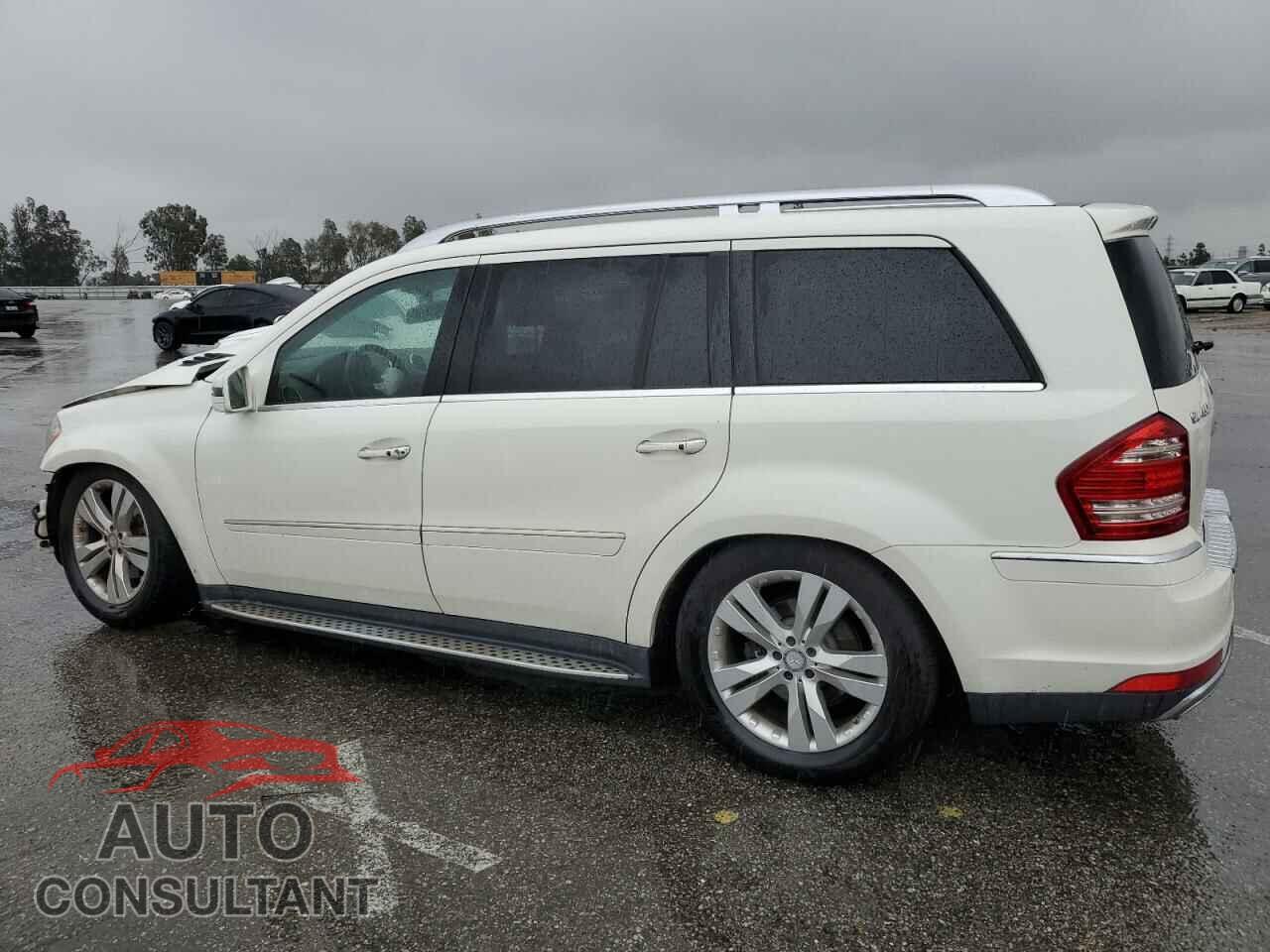 MERCEDES-BENZ GL-CLASS 2012 - 4JGBF7BE3CA770034
