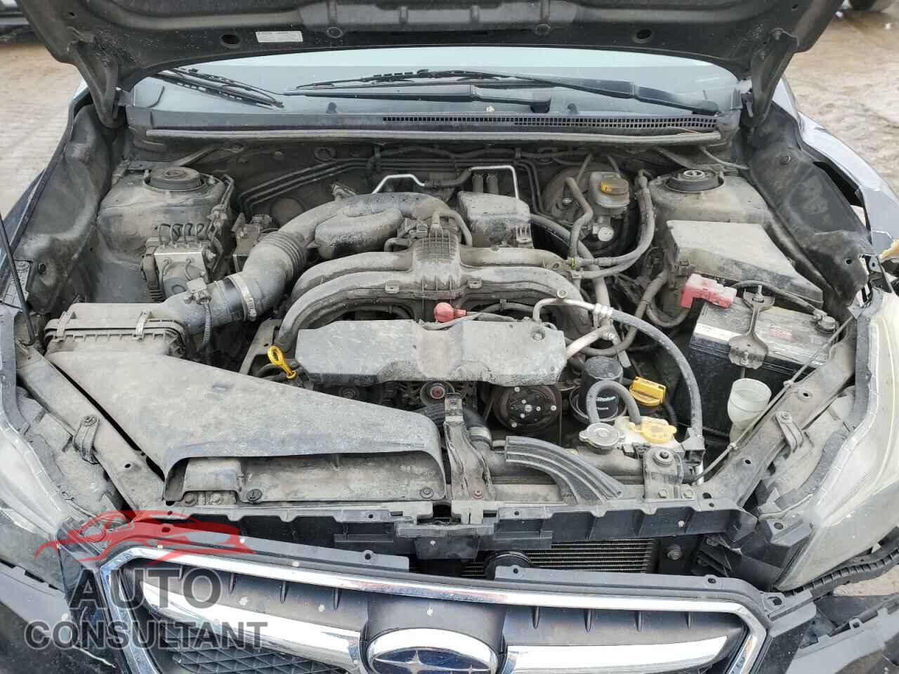 SUBARU XV 2013 - JF2GPAKC0D2860368