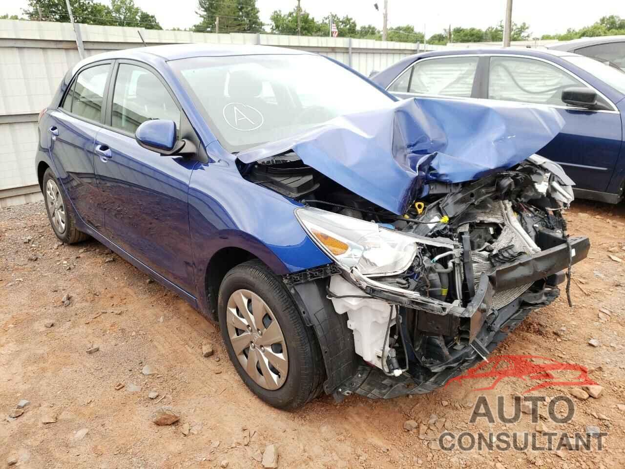 KIA RIO 2018 - 3KPA25AB8JE091412