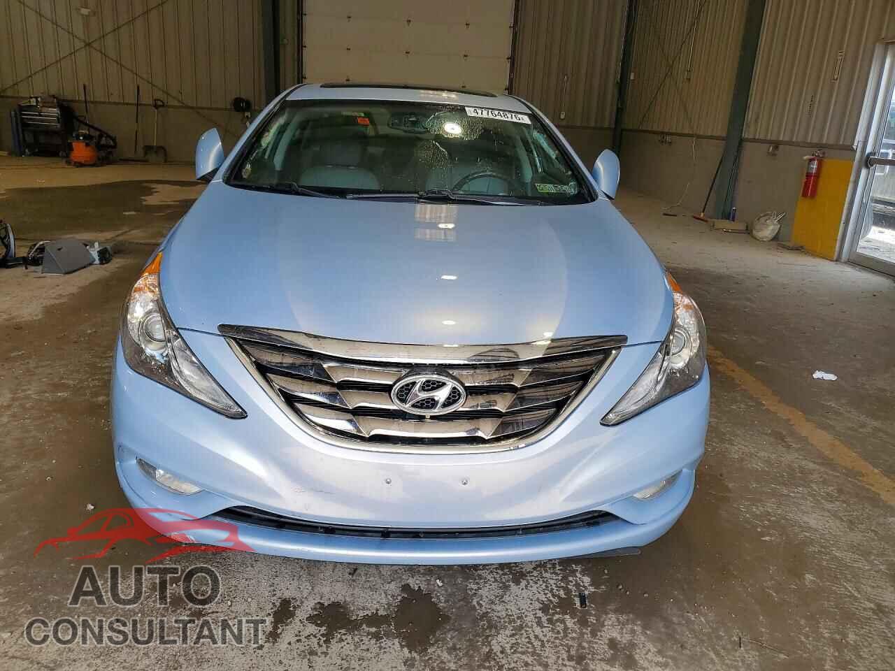 HYUNDAI SONATA 2013 - 5NPEC4AC3DH673399