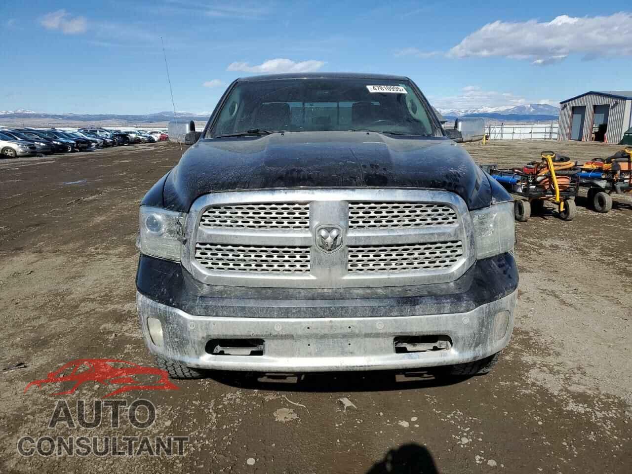 RAM 1500 2015 - 1C6RR7VM6FS641563