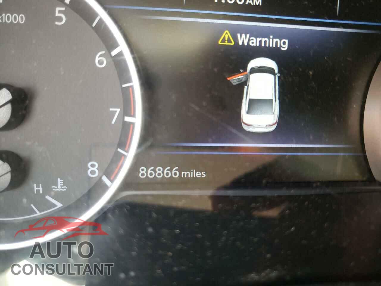 NISSAN MAXIMA 2017 - 1N4AA6AP2HC443377