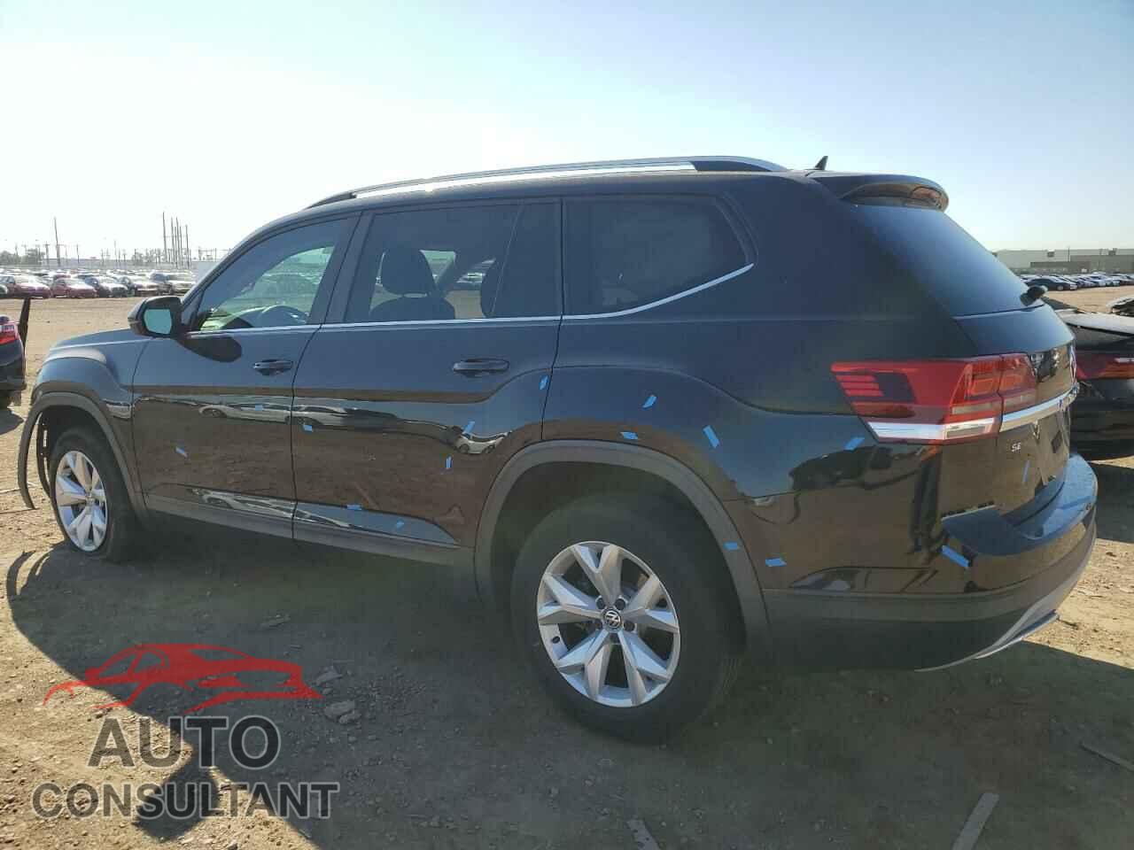 VOLKSWAGEN ATLAS 2018 - 1V2CP2CA9JC597513