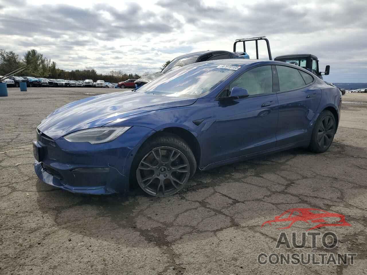 TESLA MODEL S 2021 - 5YJSA1E6XMF455390