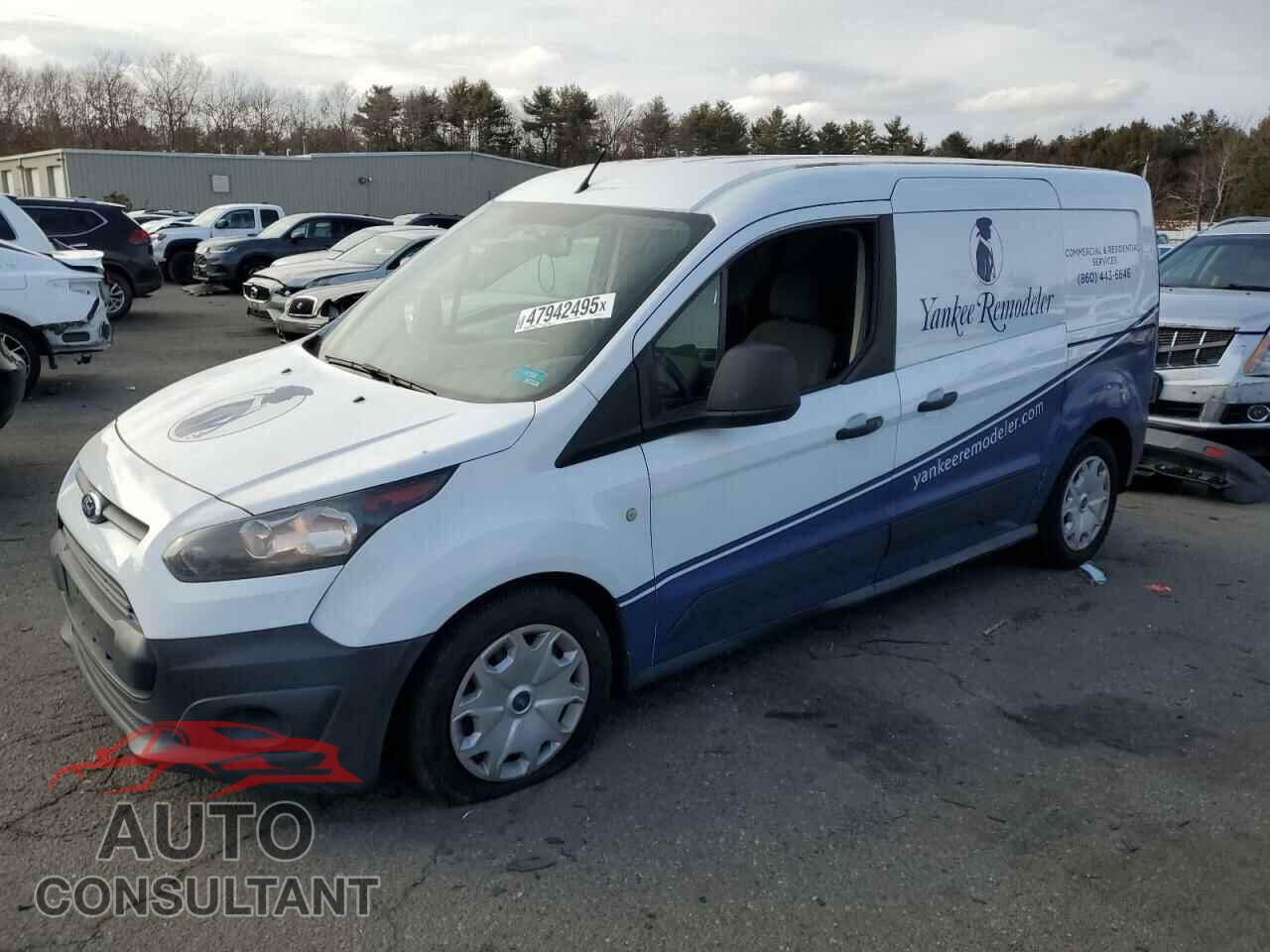 FORD TRANSIT 2015 - NM0LS7E75F1183305