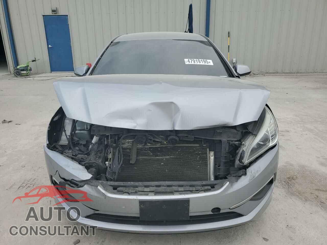 HYUNDAI SONATA 2017 - 5NPE24AF3HH521982
