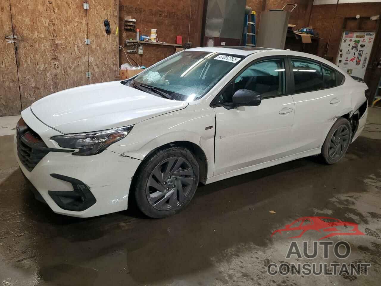 SUBARU LEGACY 2025 - 4S3BWGG63S3013904