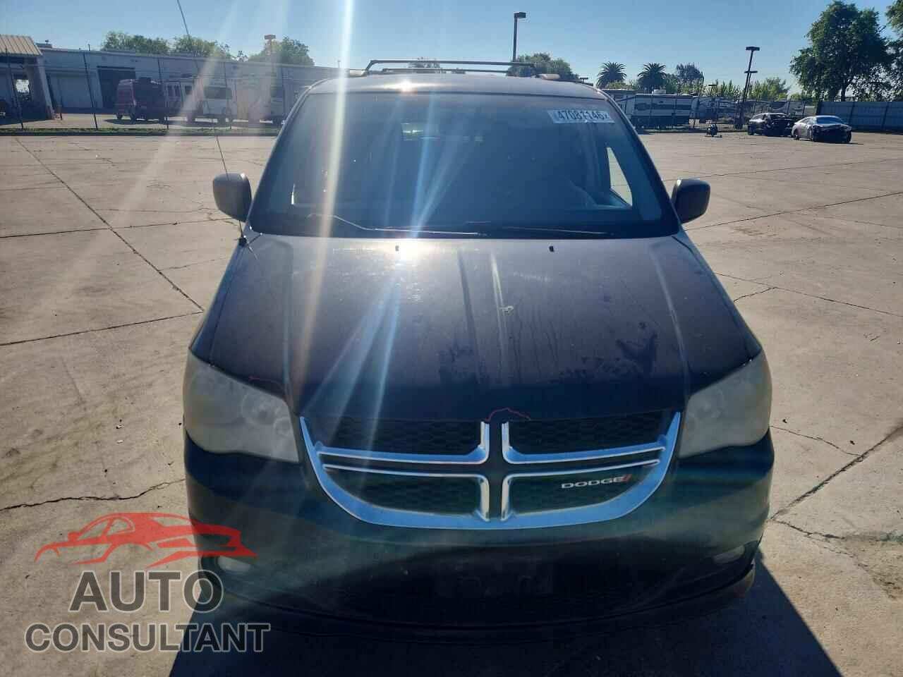 DODGE CARAVAN 2013 - 2C4RDGDGXDR586343