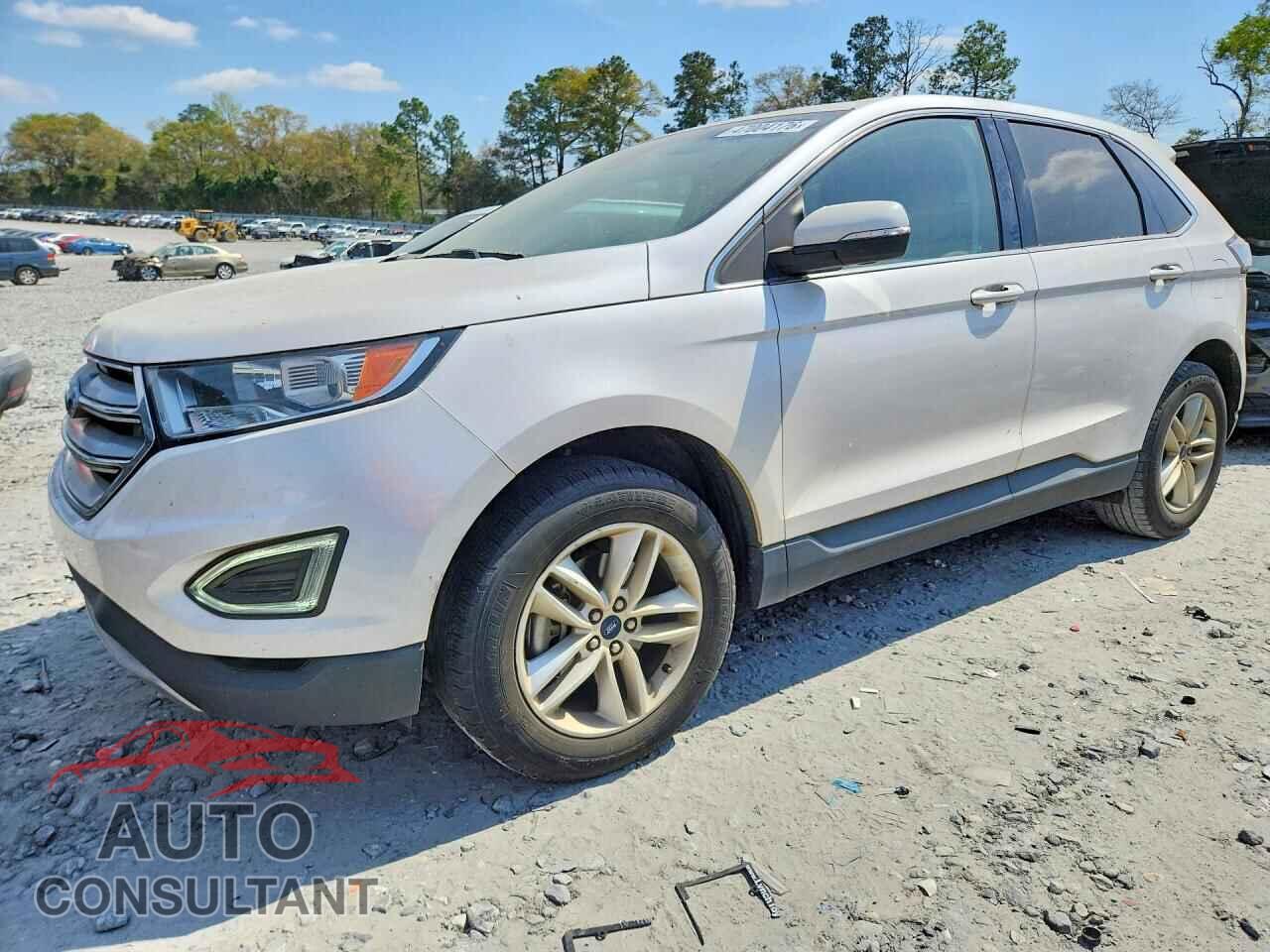 FORD EDGE 2018 - 2FMPK3J93JBB77421