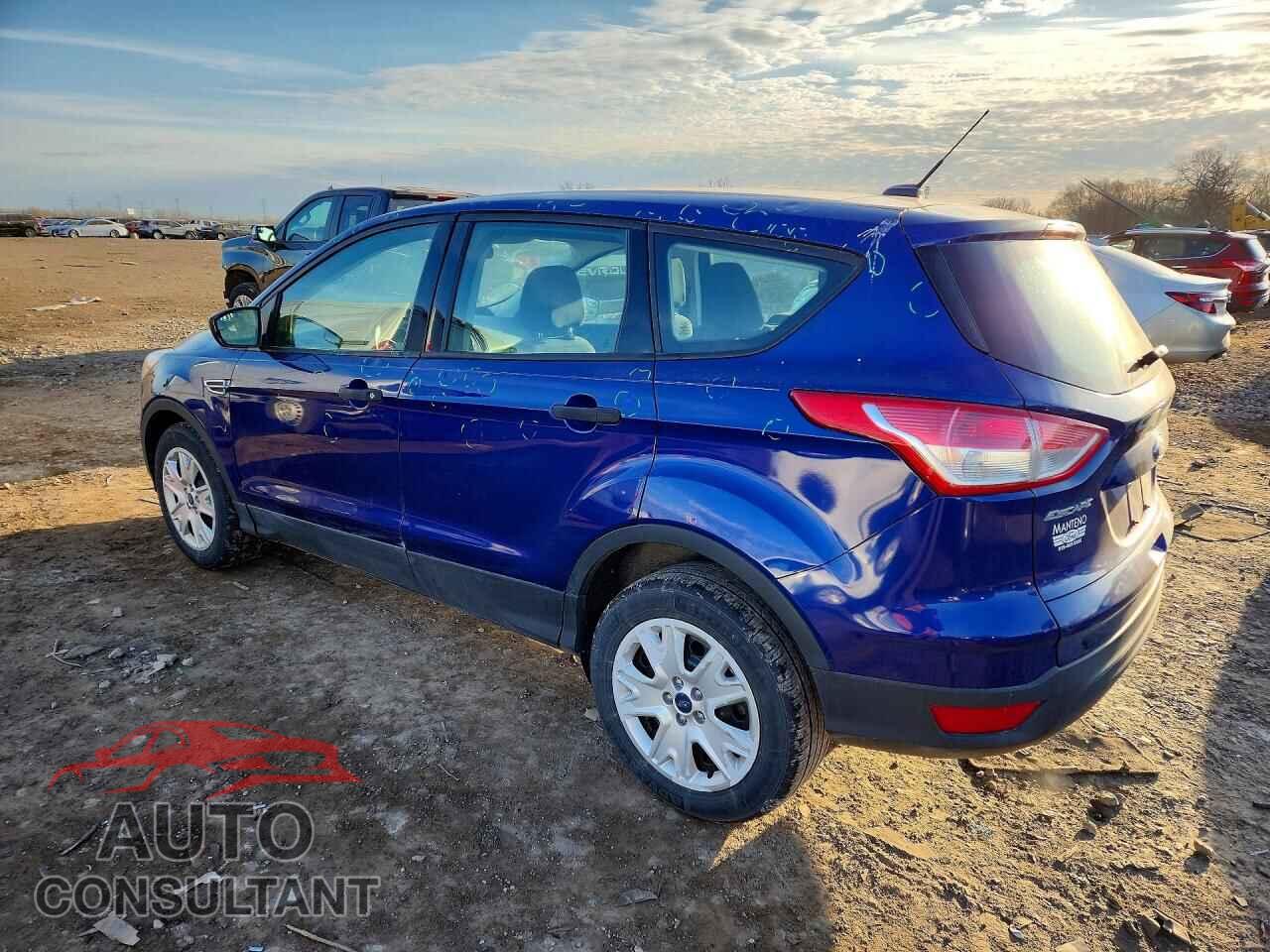 FORD ESCAPE 2014 - 1FMCU0F73EUB14530