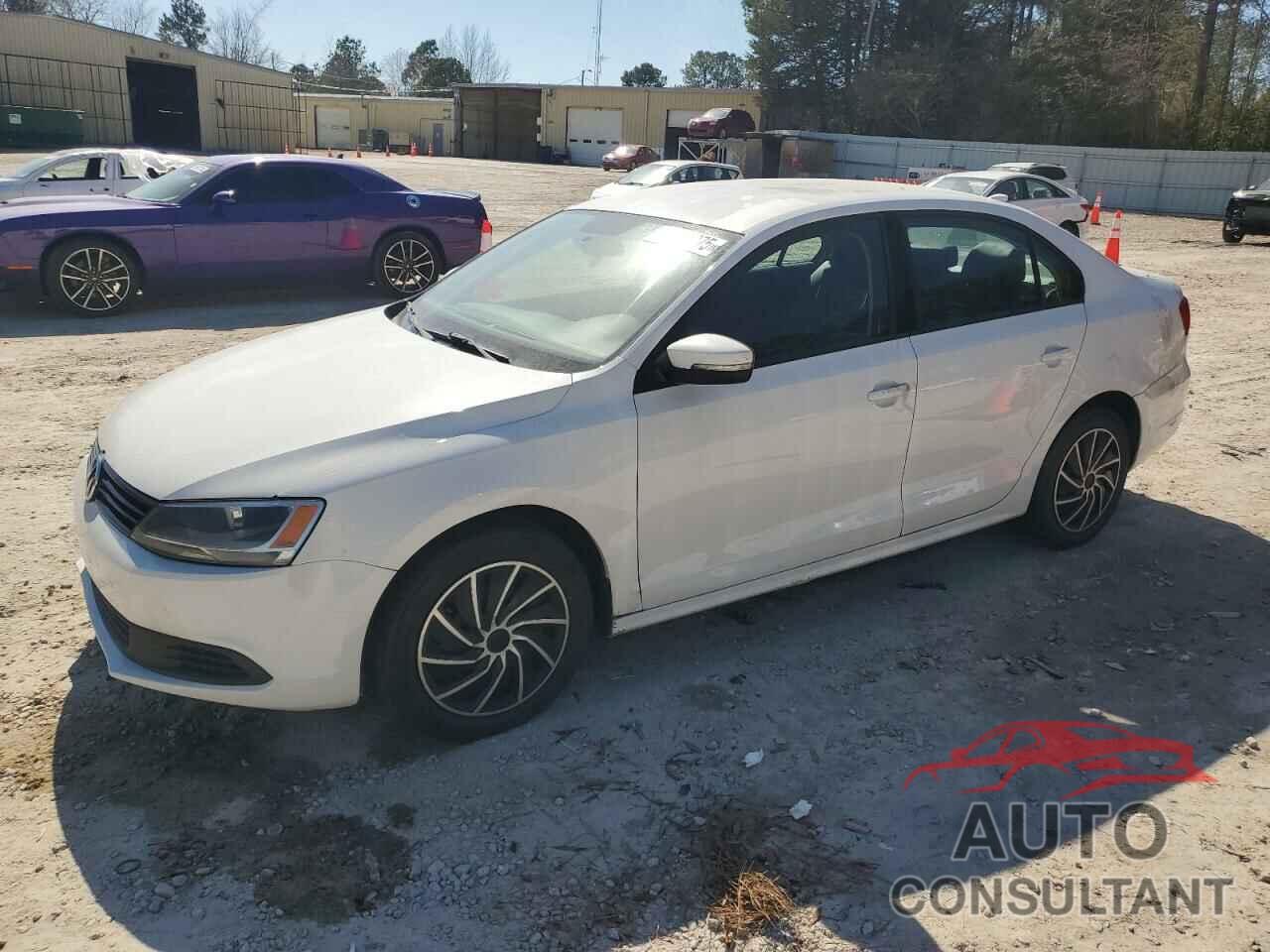 VOLKSWAGEN JETTA 2011 - 3VWDZ7AJ6BM045092