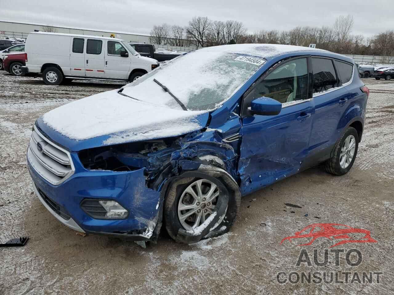 FORD ESCAPE 2019 - 1FMCU9GD5KUB25324