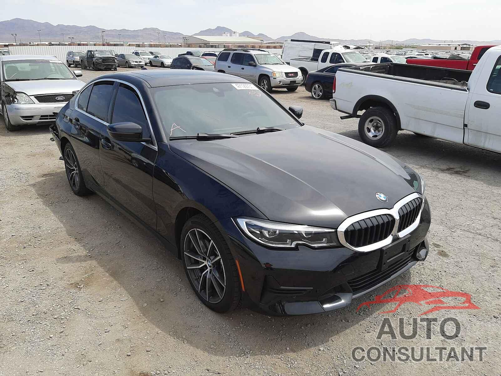 BMW 3 SERIES 2020 - 3MW5R1J08L8B34195
