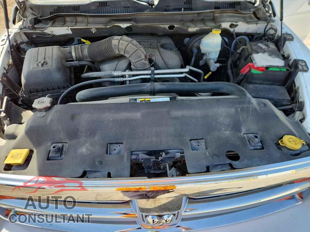 DODGE RAM 1500 2012 - 1C6RD7LT0CS264913