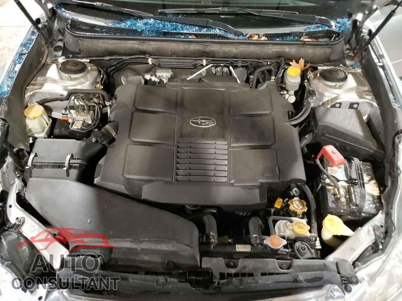 SUBARU OUTBACK 2012 - 4S4BRDKCXC2246085