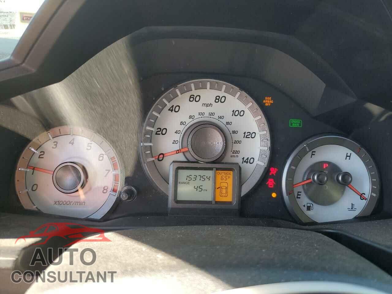 HONDA PILOT 2013 - 5FNYF4H53DB054148