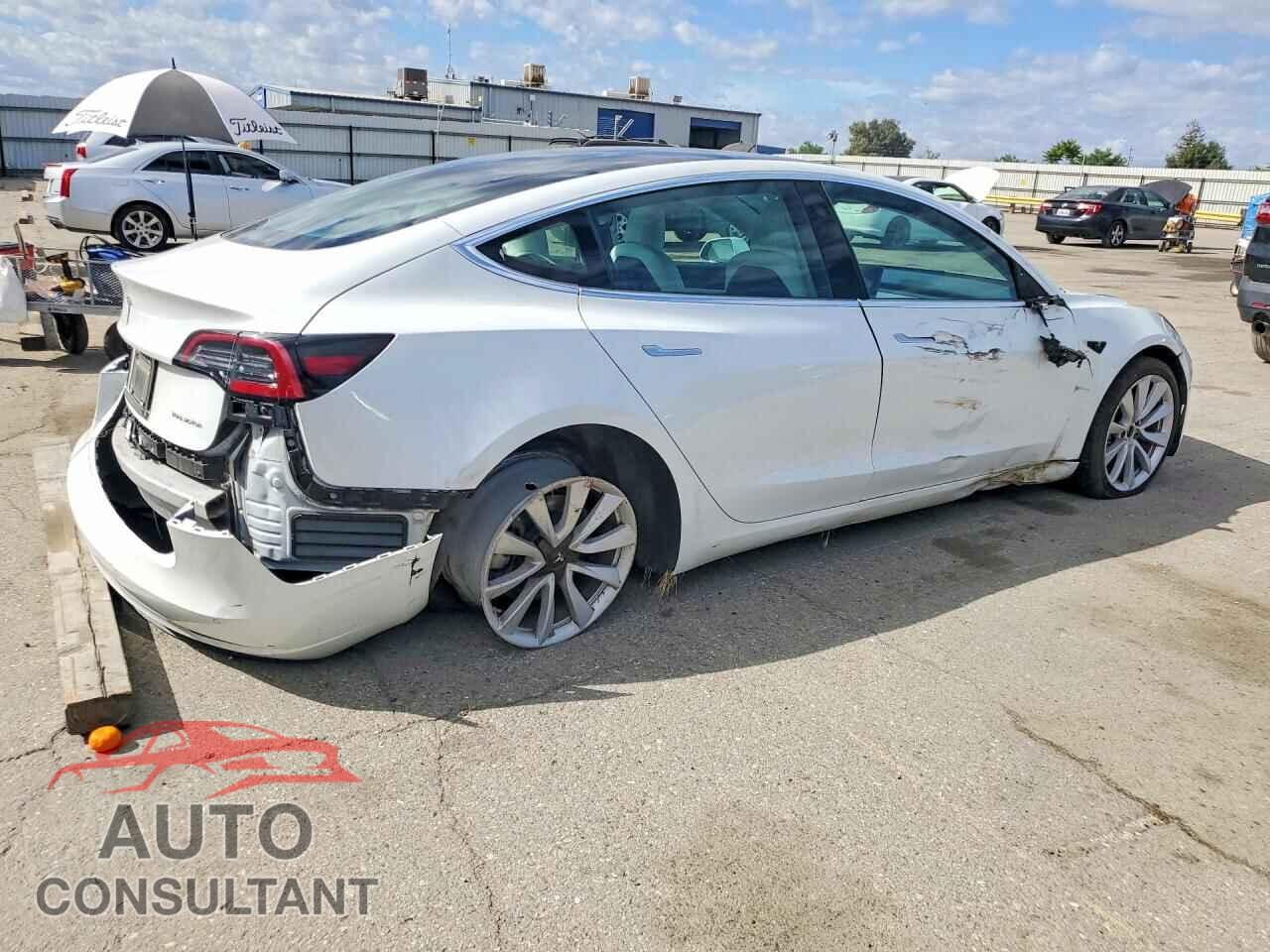 TESLA MODEL 3 2020 - 5YJ3E1EB9LF712883