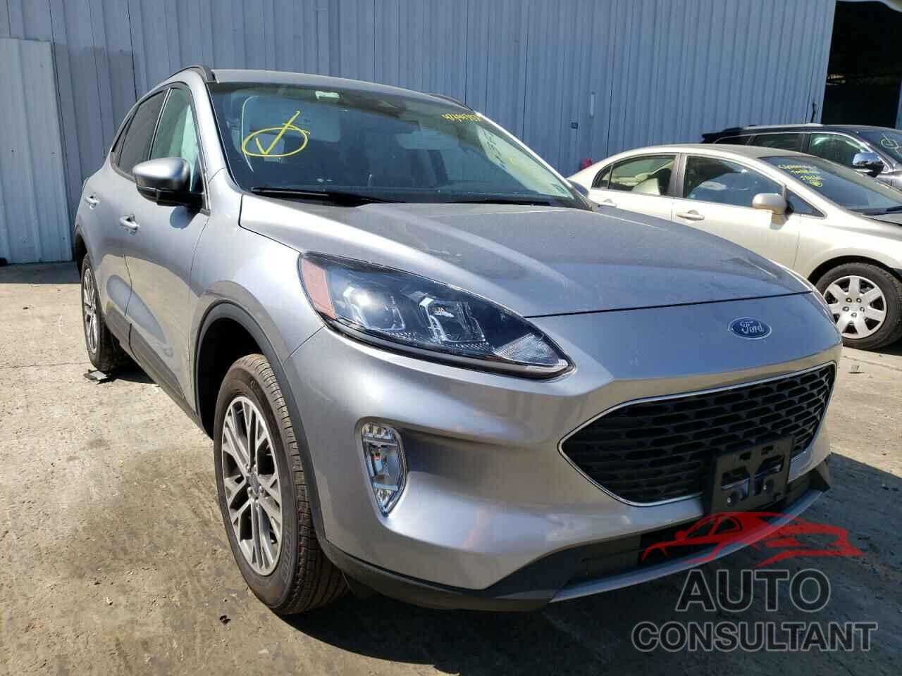 FORD ESCAPE 2021 - 1FMCU9H90MUA58709