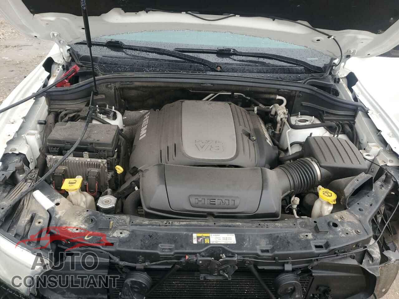 DODGE DURANGO 2018 - 1C4SDJET2JC102115