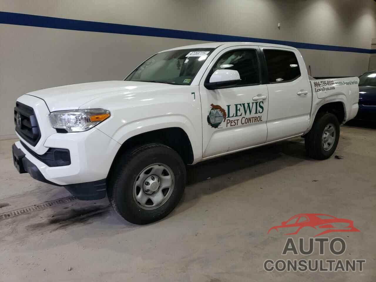 TOYOTA TACOMA 2023 - 3TYAX5GN4PT076931