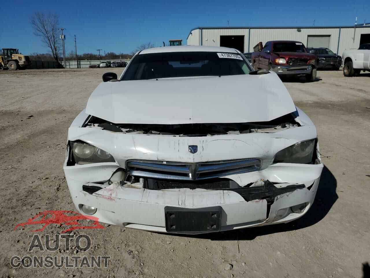 DODGE CHARGER 2010 - 2B3CA3CVXAH310397