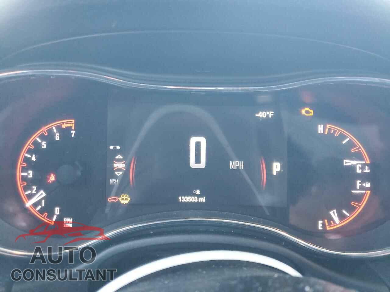 DODGE DURANGO 2014 - 1C4RDHDG9EC445859