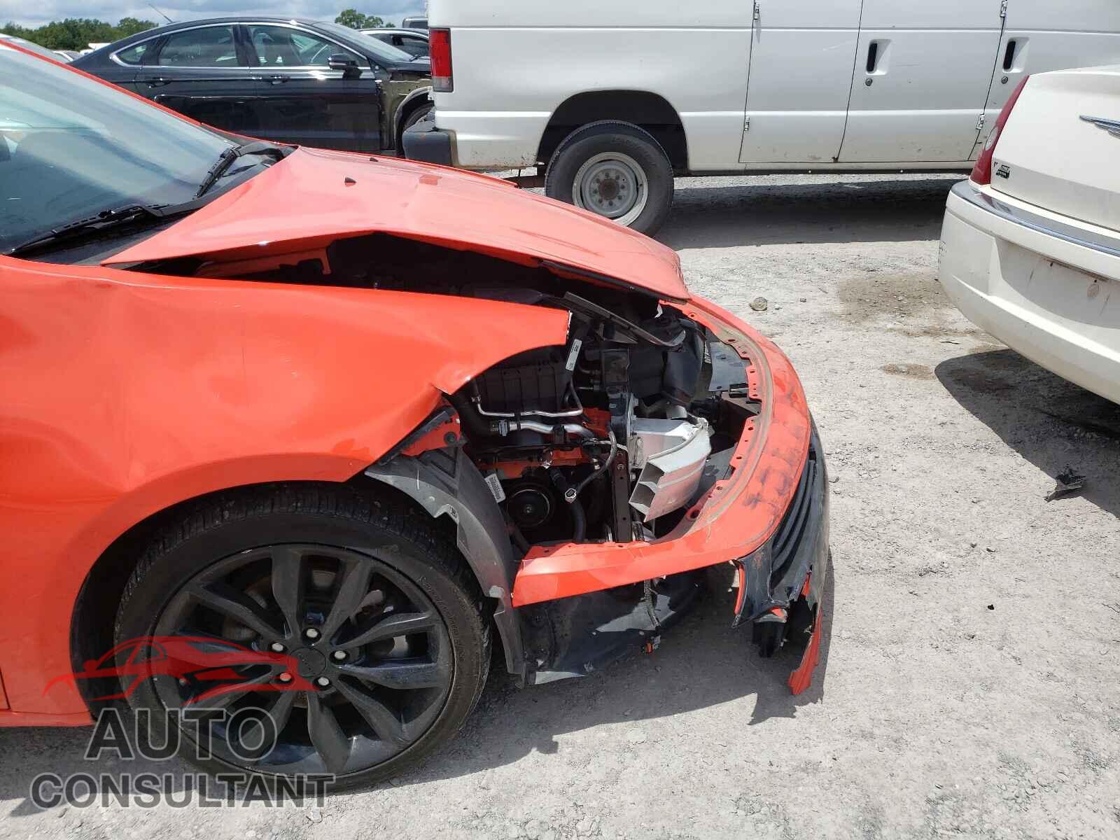 DODGE DART 2016 - 1C3CDFFA0GD796583