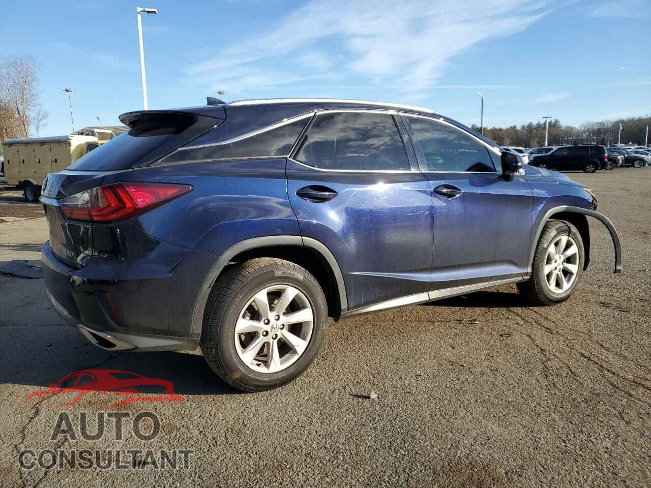 LEXUS RX350 2016 - 2T2BZMCA4GC021407