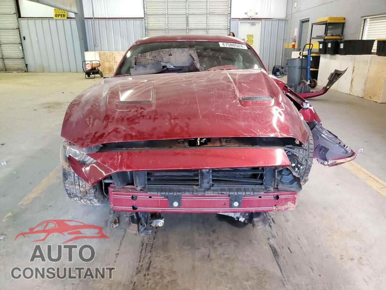 FORD MUSTANG 2018 - 1FA6P8CF6J5120559