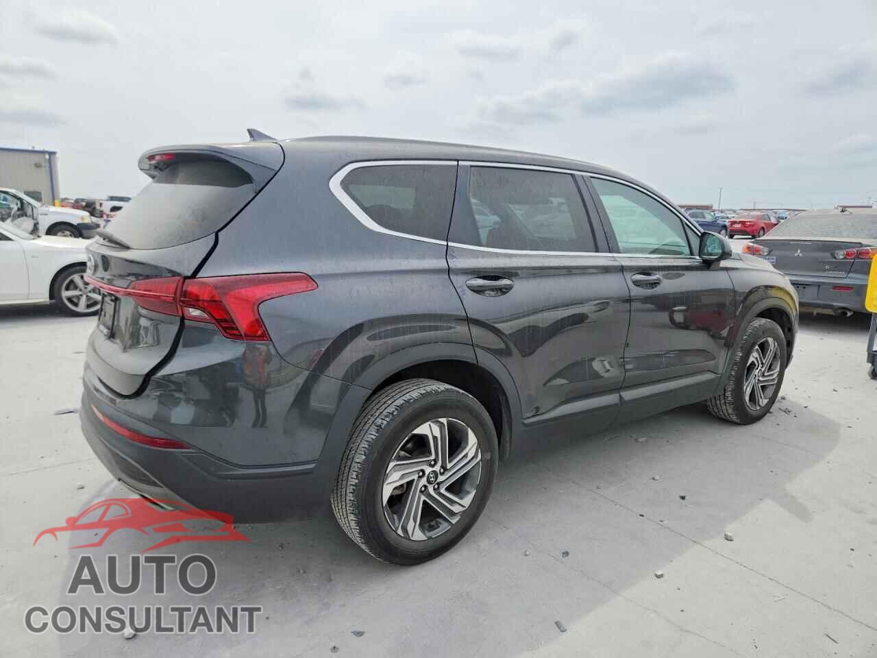 HYUNDAI SANTA FE 2023 - 5NMS14AJ2PH617902