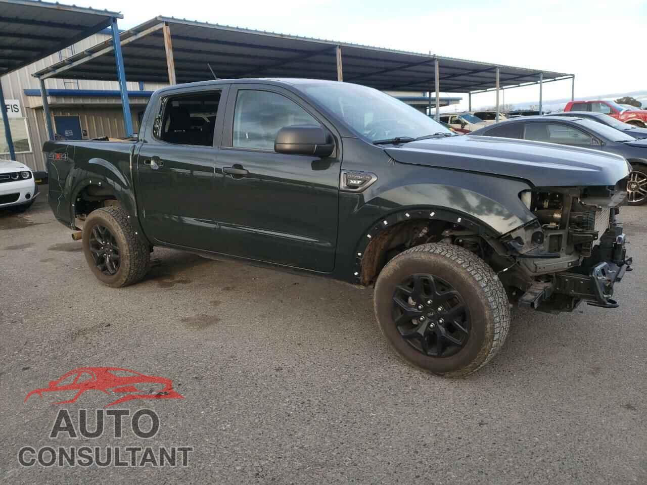 FORD RANGER 2022 - 1FTER4FHXNLD36812